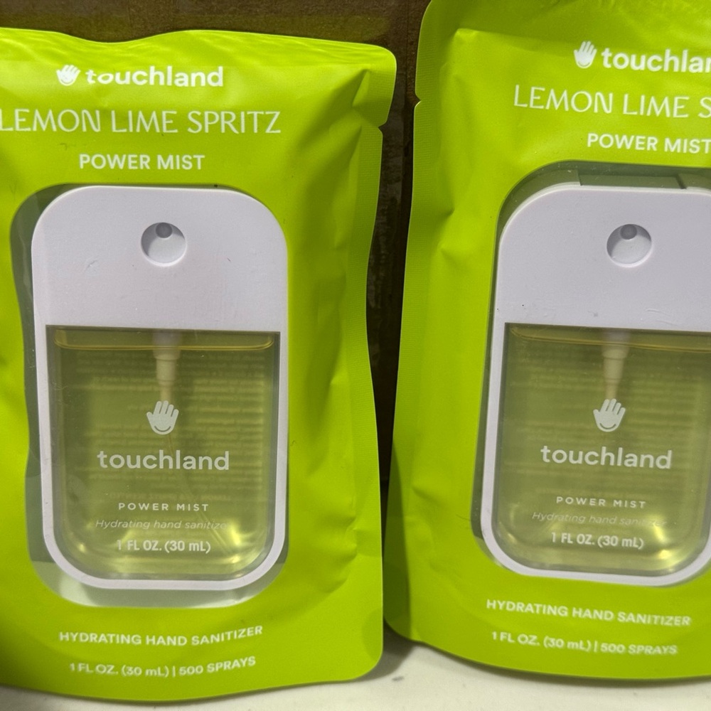 Lemon Lime Spritz Hydrating Hand Sanitizer